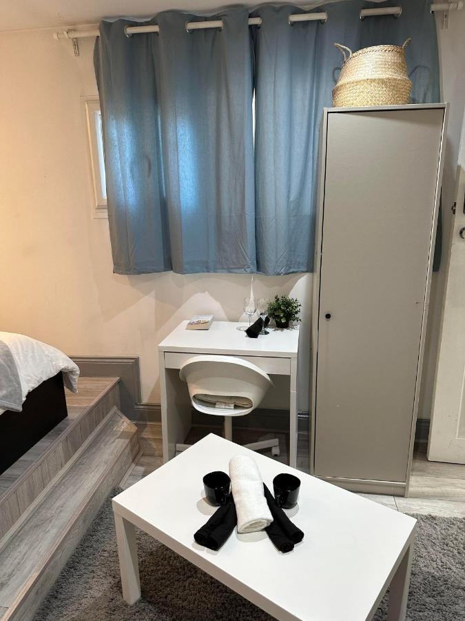 Charming Studio Apartment In Londýn Exteriér fotografie
